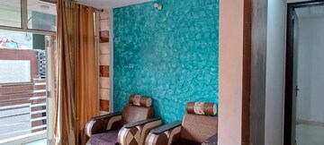 Living Room in 3 BHK Builder Floor at Govindpuri – for Rent