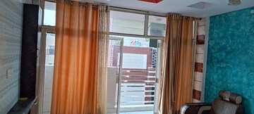 Living Room in 3 BHK Builder Floor at Govindpuri – for Rent