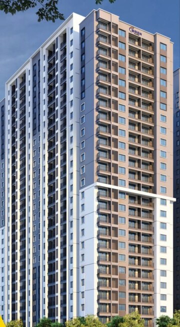 3 BHK Apartment – Exterior View View at Bren Aspera, Bidare Agraha - for Sale