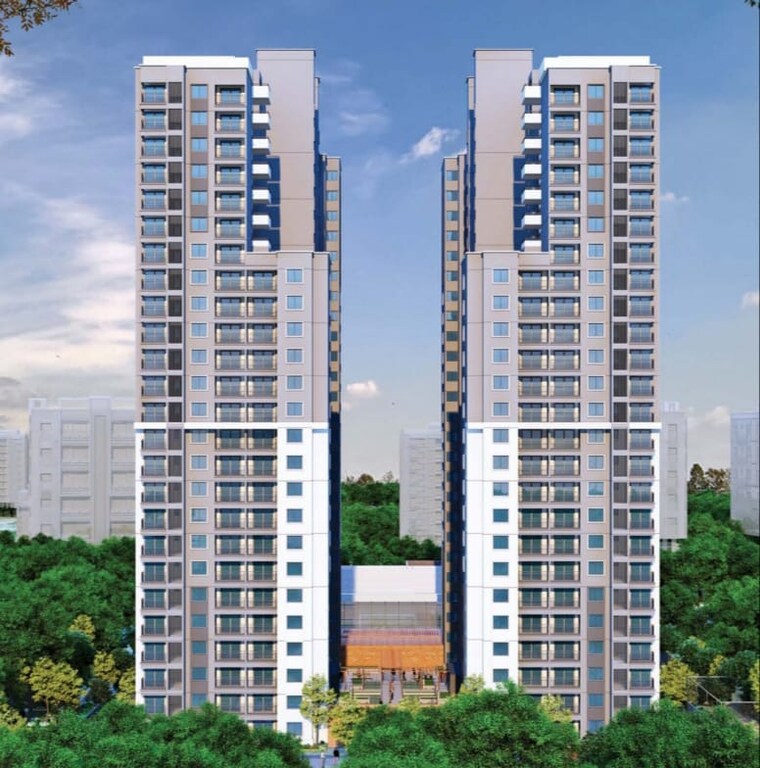 Exterior View, bren-aspera 3 Bedroom 1627 Sq.Ft. Apartment In Bidare Agraha Bangalore 8906296