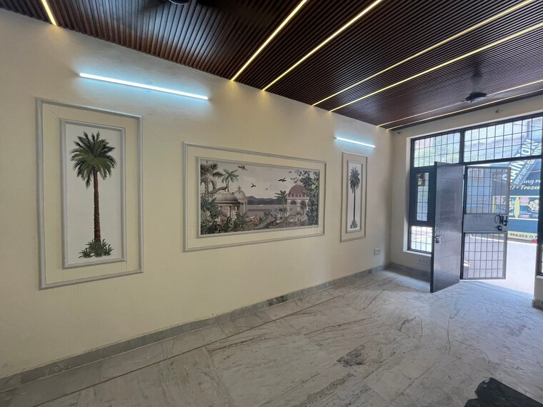 Room, green fields colony 2 Bedroom 800 Sq.Ft. Builder Floor In Green Fields Colony Faridabad 8906312