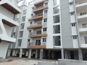 2 BHK Apartment – Exterior View View at RK Oxygen Valley, Mallampet - for Sale