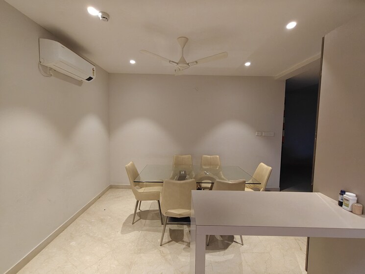 Master Bedroom, lansum-etania 4 Bedroom 4085 Sq.Ft. Apartment In Gachibowli Hyderabad 8906300