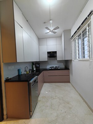 Kitchen in 4 BHK Apartment at Lansum Etania, Gachibowli – for Sale