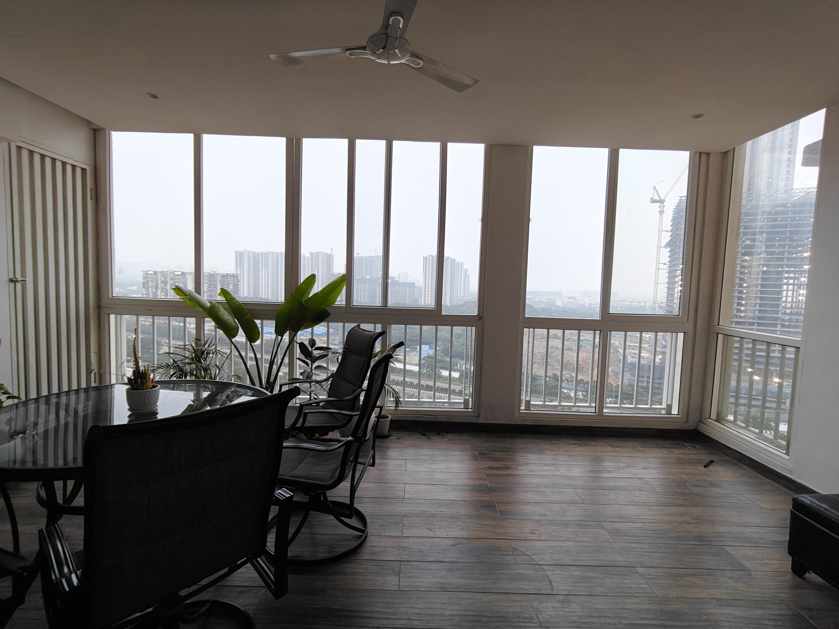 4 BHK + Pooja Room Apartment For Sale in Lansum Etania