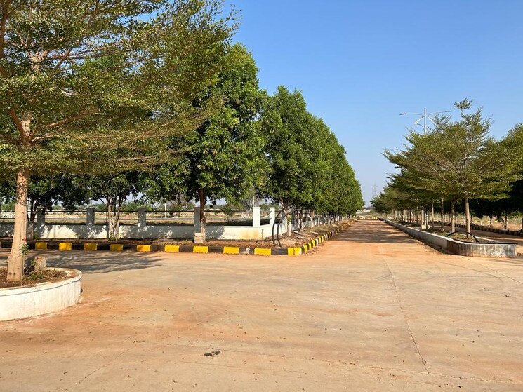 undefined, sr-rock-town  271 Sq.Yd. Plot In Mazidpur Hyderabad 8906291