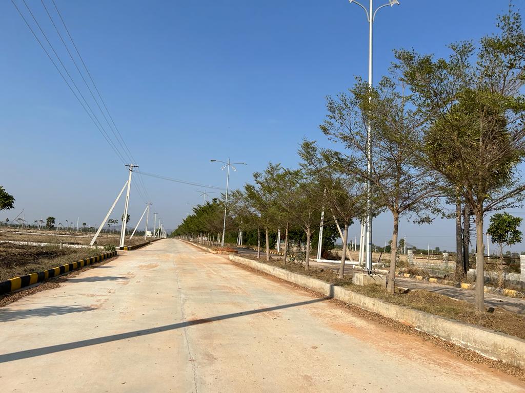 Plot For Sale in SR Rock Town