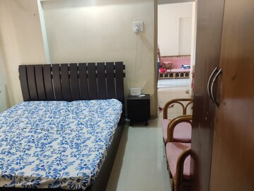 Bedroom in 1 BHK Apartment at Silicon Park, Malad West – for Rent