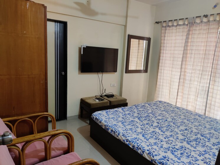 Bedroom, silicon-park 1 Bedroom 450 Sq.Ft. Apartment In Malad West Mumbai 8906295