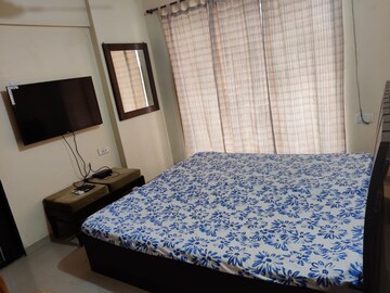 Bedroom in 1 BHK Apartment at Silicon Park, Malad West – for Rent