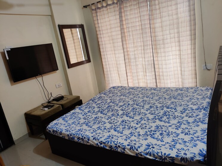 Bedroom, silicon-park 1 Bedroom 450 Sq.Ft. Apartment In Malad West Mumbai 8906295