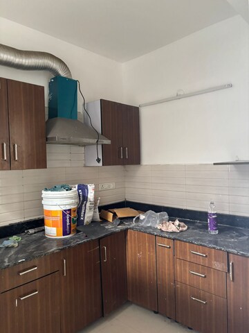 Kitchen in 3.5 BHK Builder Floor at Sahastradhara Road – for Rent