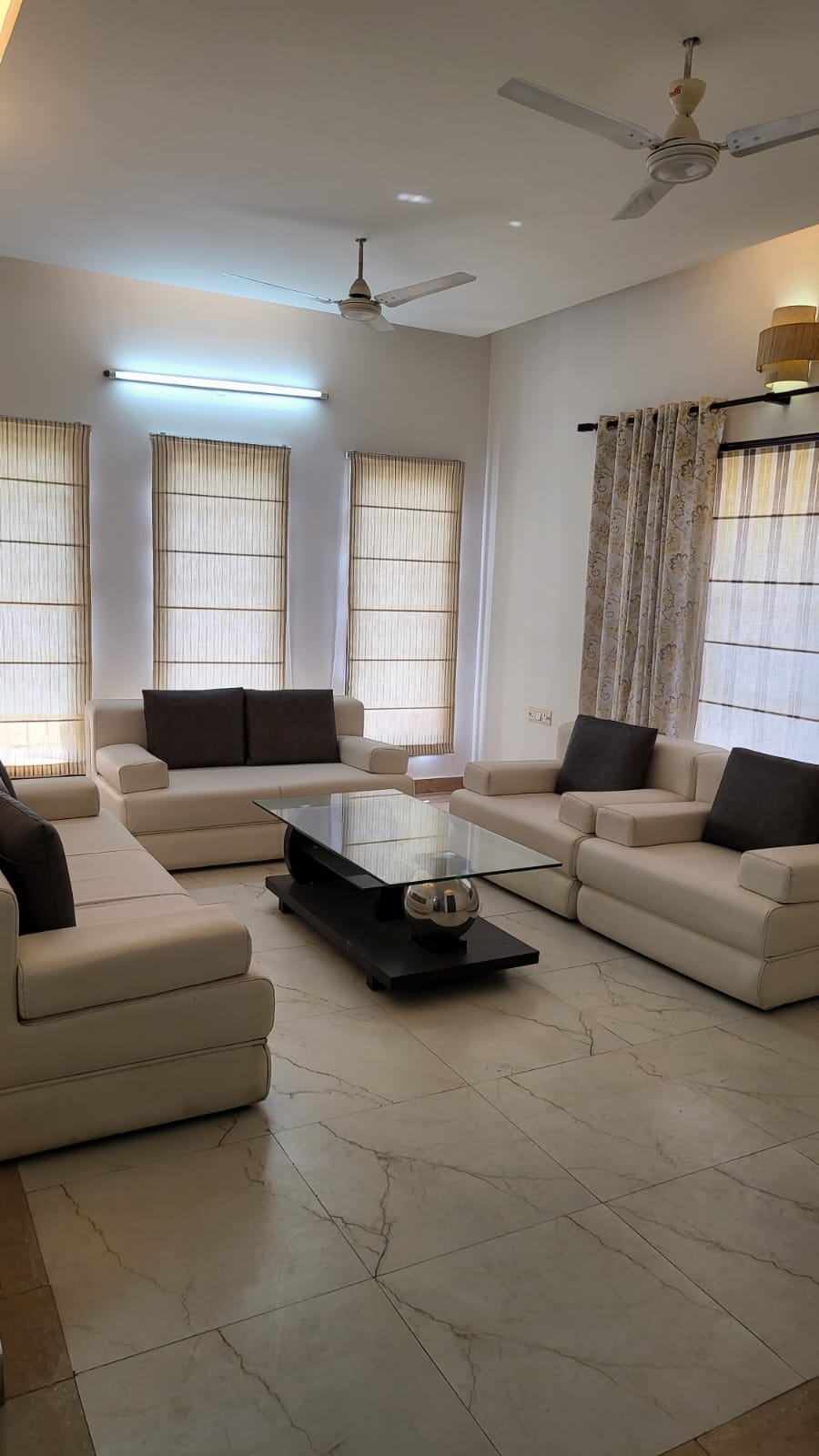 3.5 BHK + Pooja Room Builder Floor For Rent in Sahastradhara Road