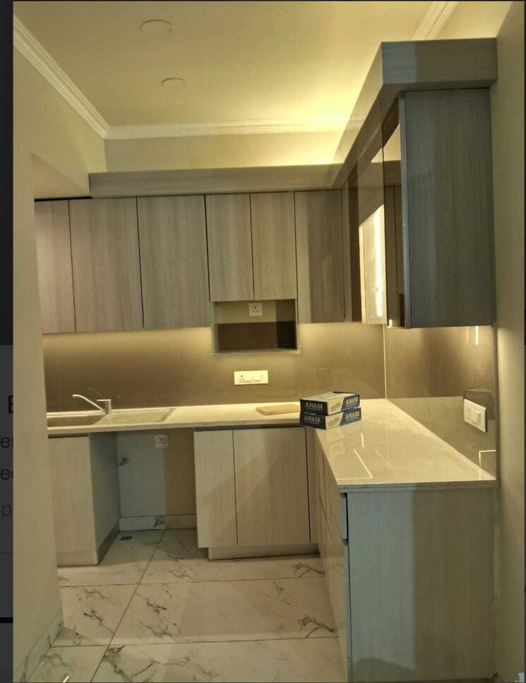 Kitchen, central-park-cerise-suites 2.5 Bedroom 1210 Sq.Ft. Apartment In Sohna Sector 33 Gurgaon 8906336