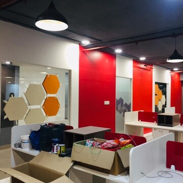 Team Area in  Office Space at Ab Road – for Rent