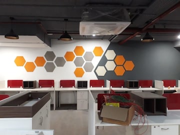 Team Area in  Office Space at Ab Road – for Rent