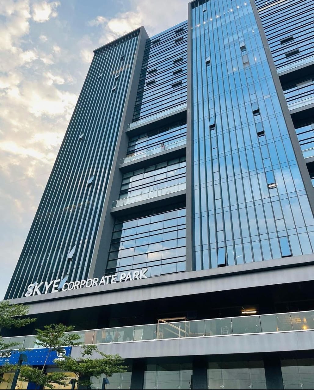 Office Space For Rent in Skye Corporate Park