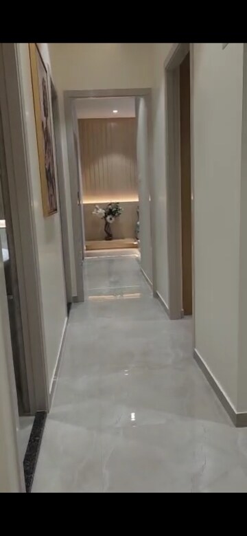 Building Lobby in 2 BHK Apartment at Gabadia Heights, Kandivali West – for Rent