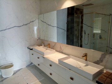 Kitchen in 3 BHK Villa at JKG Palm Court, Sector 16c Greater Noida – for Sale