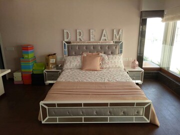Bedroom in 3 BHK Villa at JKG Palm Court, Sector 16c Greater Noida – for Sale