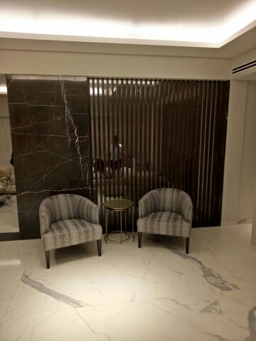 Living Room in 3 BHK Villa at JKG Palm Court, Sector 16c Greater Noida – for Sale