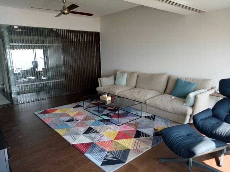 Living Room, jkg-palm-court 3 Bedroom 1850 Sq.Ft. Villa In Sector 16c Greater Noida Greater Noida 8906334