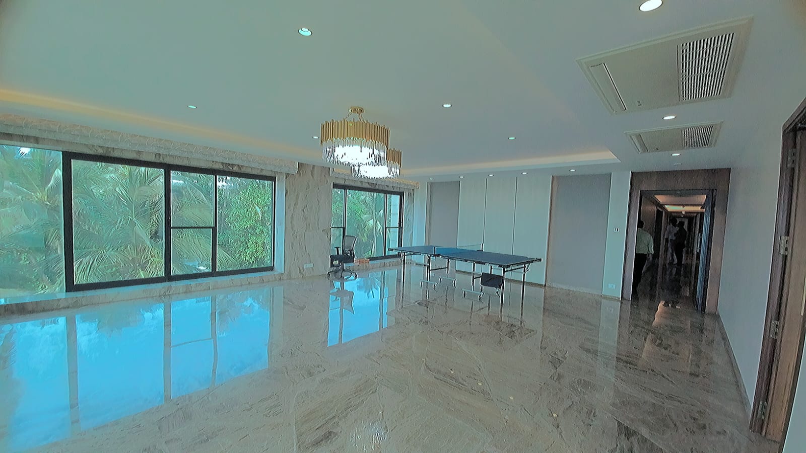 3 BHK Villa For Sale in JKG Palm Court