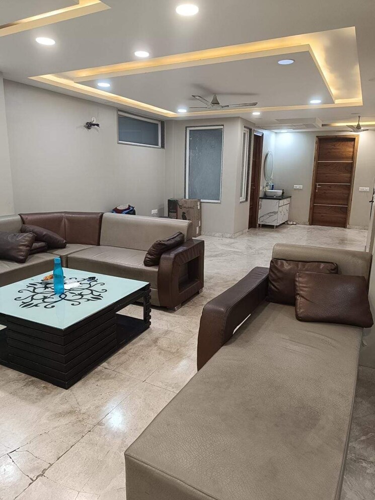 Master Bedroom, uppal-southend 4 Bedroom 2700 Sq.Ft. Apartment In Sector 49 Gurgaon 8906332