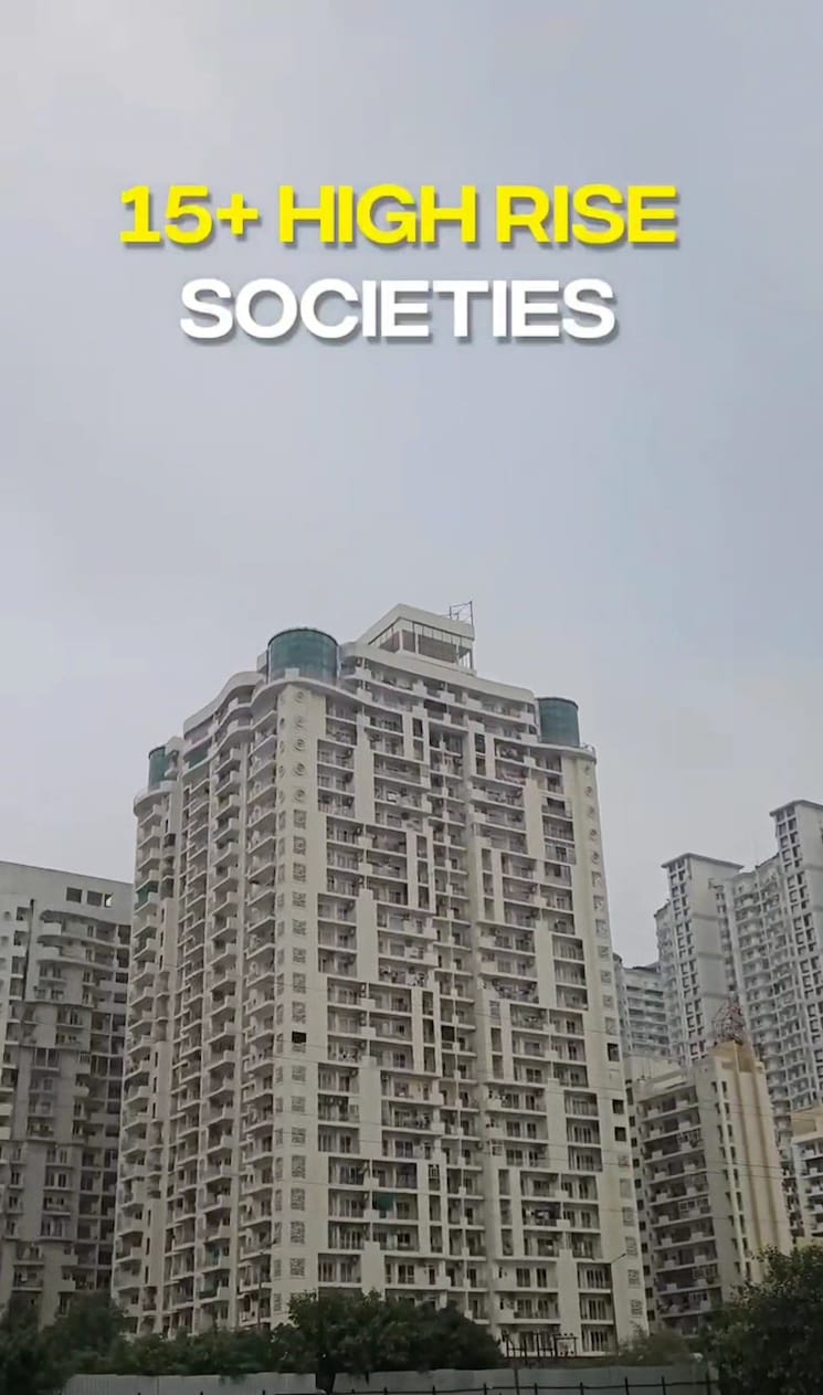 Exterior View, sector 76 Commercial Land 105 Sq.Yd. In Sector 76 Noida 8906351