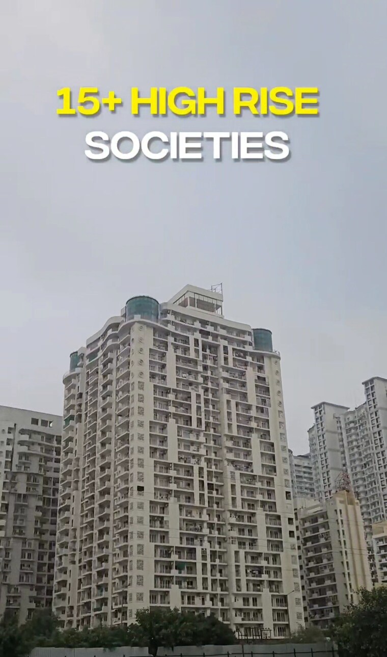Exterior View, sector 76 Commercial Land 105 Sq.Yd. In Sector 76 Noida 8906351