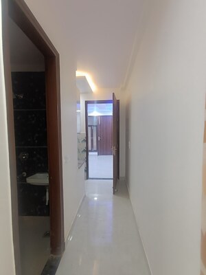 Building Lobby in 2 BHK Builder Floor at Govindpuri – for Sale