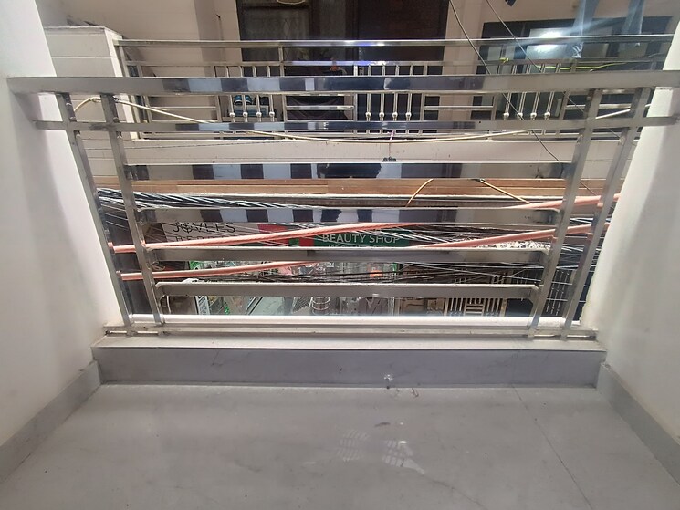 Balcony, govindpuri 2 Bedroom 600 Sq.Ft. Builder Floor In Govindpuri Delhi 8906354