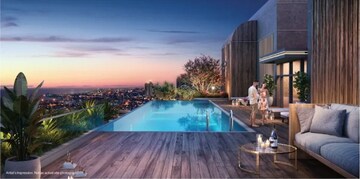 3 BHK Apartment – Exterior View View at Godrej Tiara, Yeshwanthpur - for Sale
