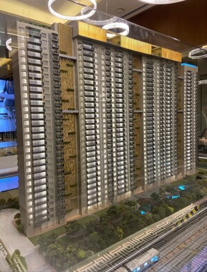 3 BHK Apartment For Sale in Godrej Tiara, Yeshwanthpur