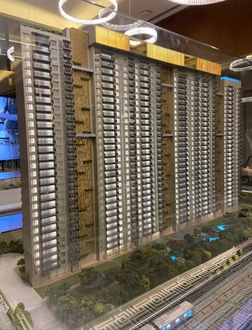 3 BHK Apartment For Sale in Godrej Tiara, Yeshwanthpur