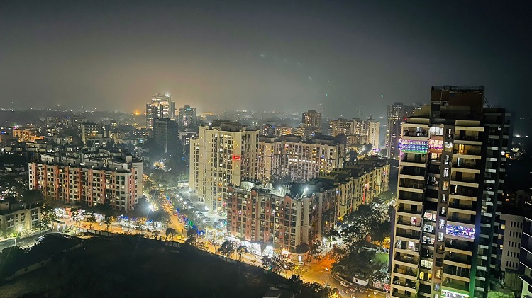 1 BHK Apartment For Rent in Saptarshi CHS