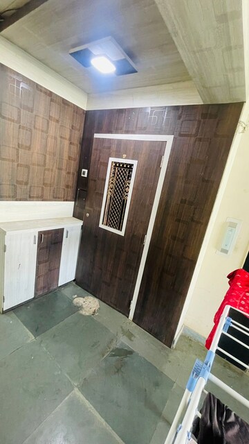 Building Lobby in 1 BHK Apartment at Saptarshi CHS, Malad West – for Rent