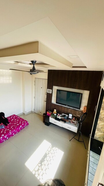 Bedroom in 1 BHK Apartment at Saptarshi CHS, Malad West – for Rent