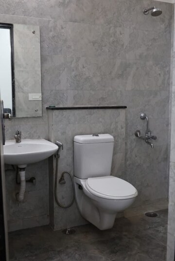 Bathroom in  Pg at Sector 47 – for Rent