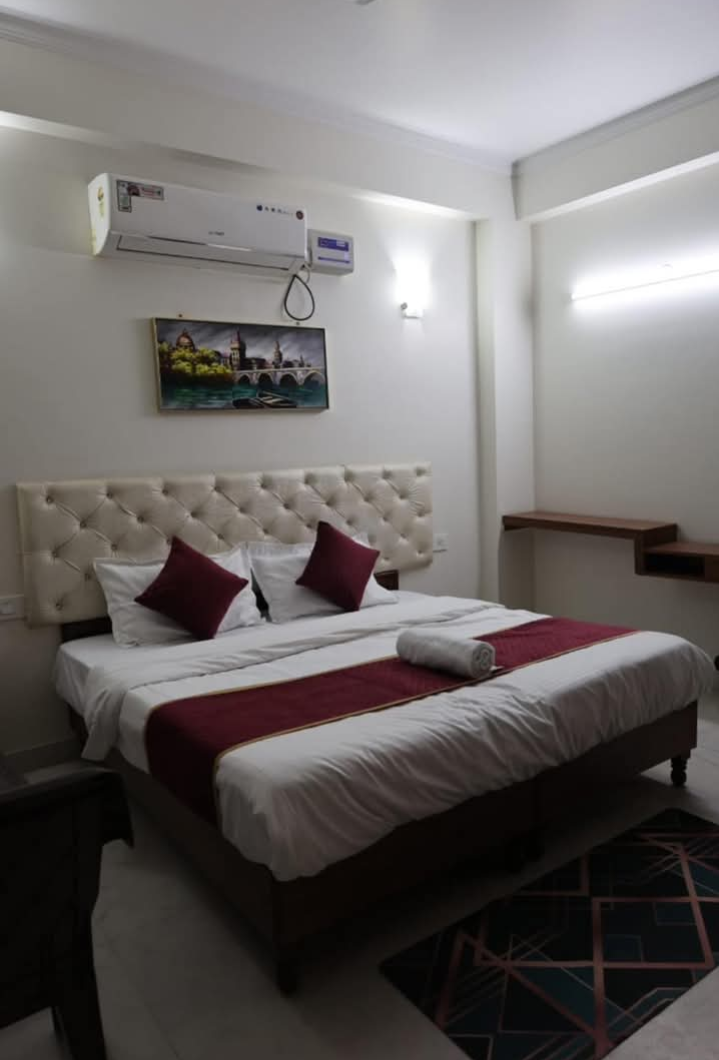 Pg For Rent in  Zen Den Stays 