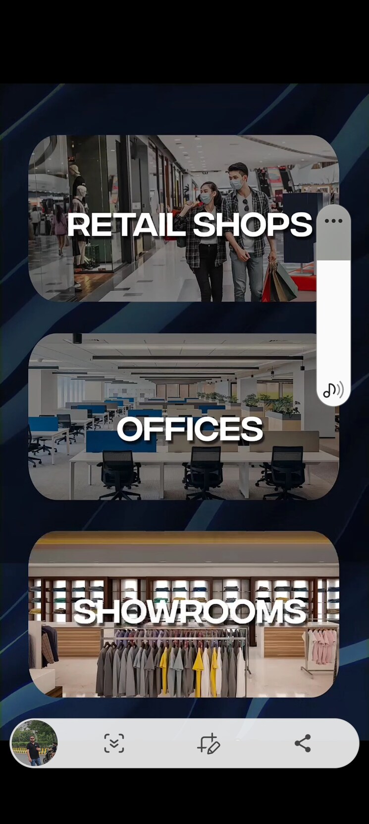 Exterior View, sector 76 Commercial Land 101 Sq.Yd. In Sector 76 Noida 8906369