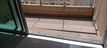 Balcony in 2 BHK Apartment at Rustomjee Urbania Azziano, Thane West – for Sale