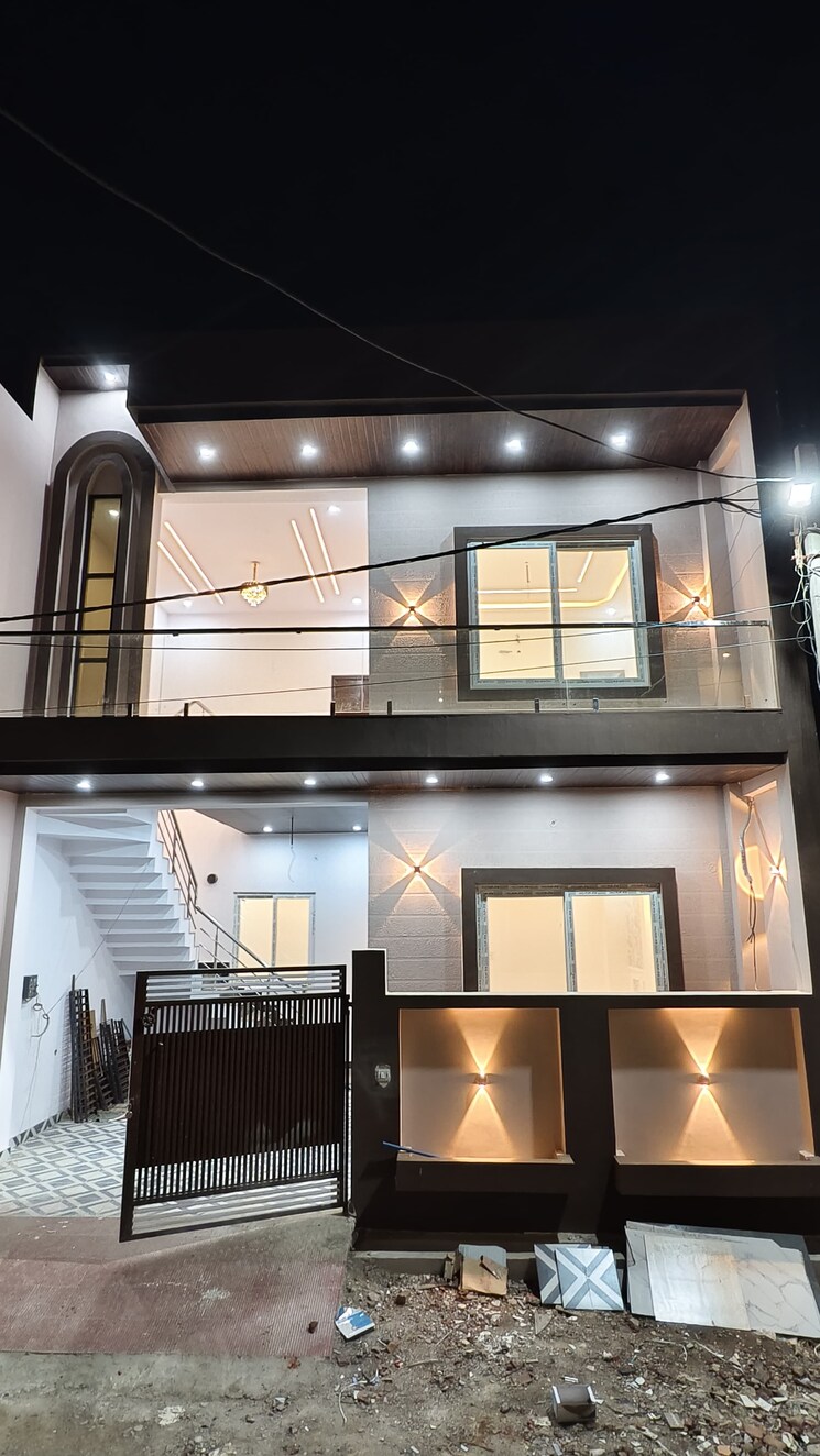 Exterior View, deva road 3 Bedroom 1600 Sq.Ft. Independent House In Deva Road Lucknow 8906389