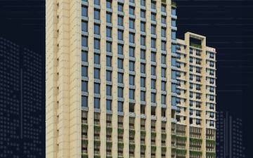 Office Space For Sale in Kosha Commercial Complex, Malad East