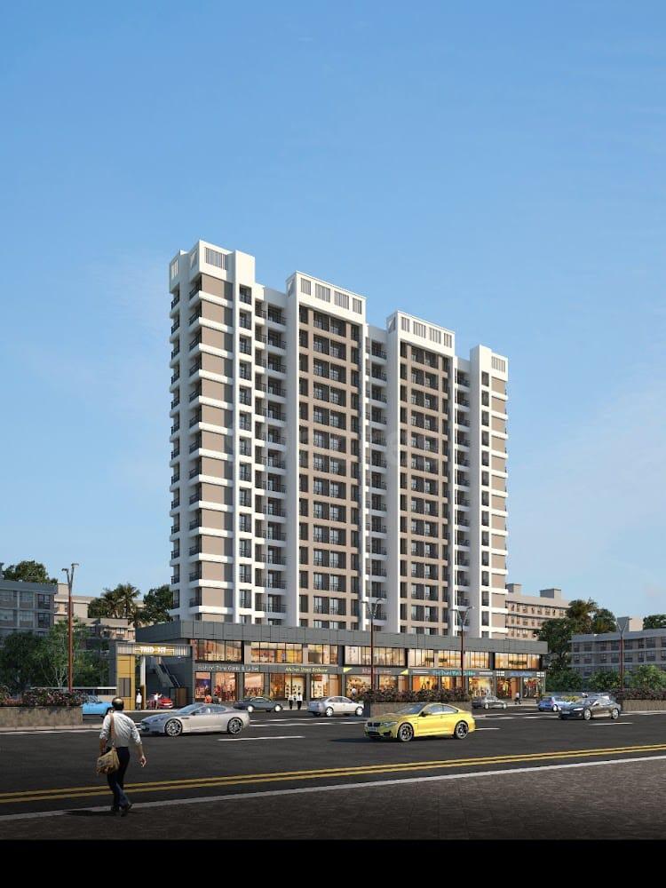 2 BHK Apartment For Sale in Trident Tower Shrigaon