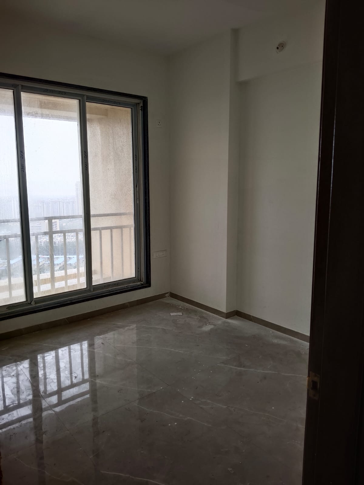 2.5 BHK + Study Room 1400 Sq.Ft. Apartment in Gami Asters