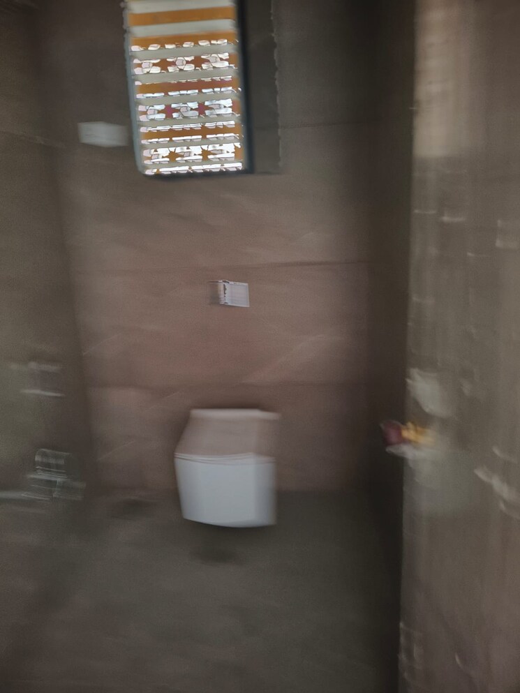 Bathroom, gami-asters 2.5 Bedroom 1400 Sq.Ft. Apartment In Ghansoli Navi Mumbai 8906411
