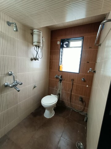 Bathroom in  Pg at Majiwada – for Rent