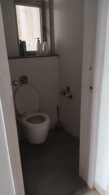 Bathroom in 1 BHK Apartment at Lodha Palava Casa Rio Caspiana, Dombivli East – for Rent