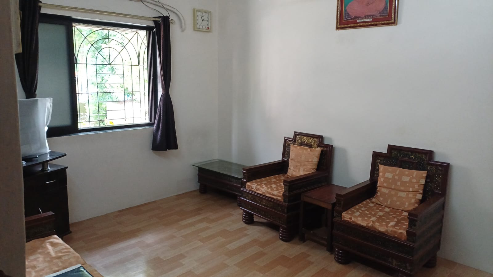 1 BHK Apartment For Sale in Shree Kripa Society
